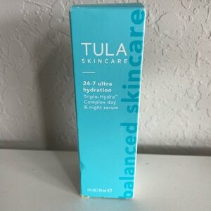 Tula Skincare ultra hydration face Serum